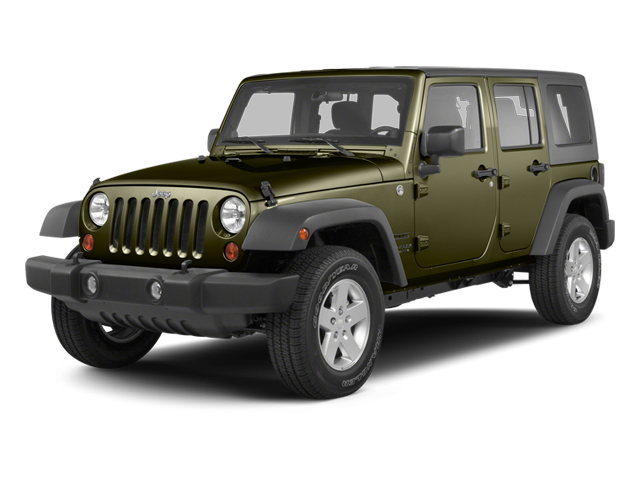 2013 Jeep Wrangler Unlimited